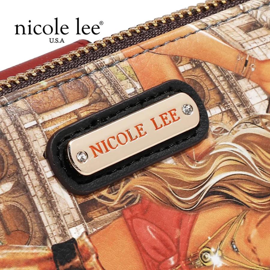 Nicole Lee 2025 新作 NICOLE LEE ニコールリー PRT7455 Nicole Lee 2025 新作 NICOLE LEE ニコールリー PRT7455