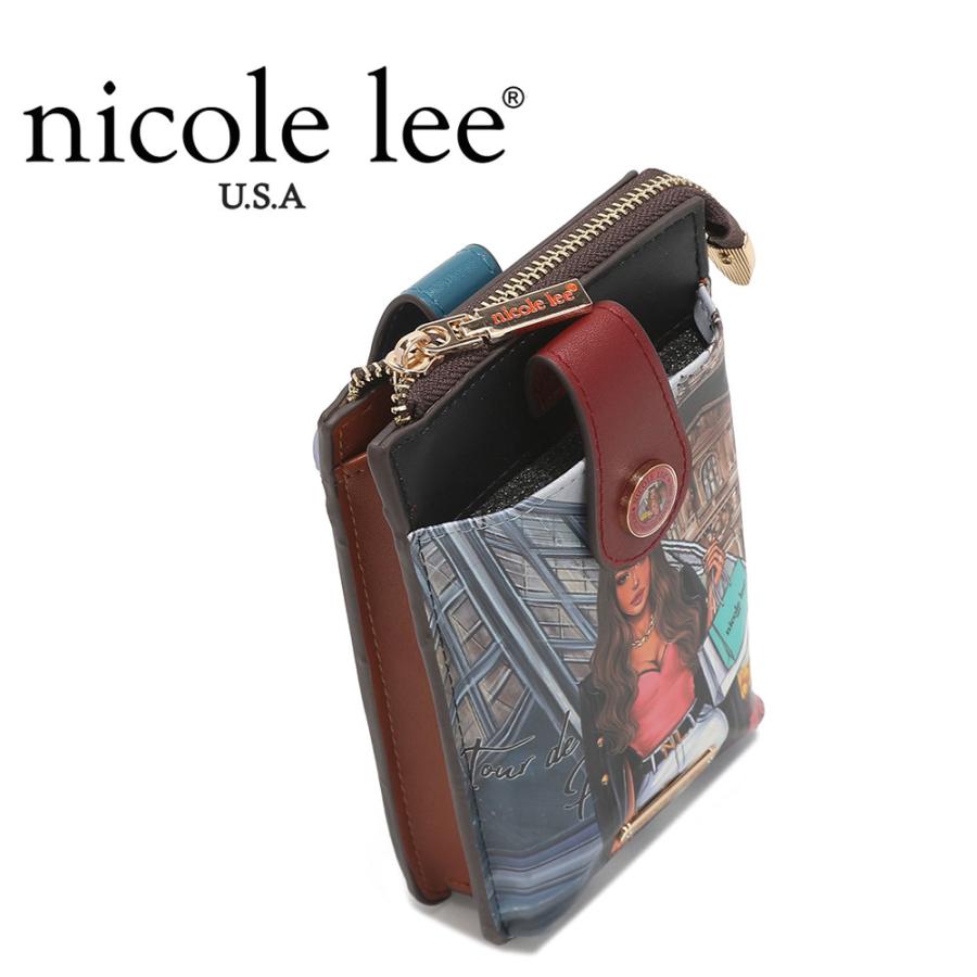 Nicole Lee（ニコールリー） PRT7503 レディース フラワー