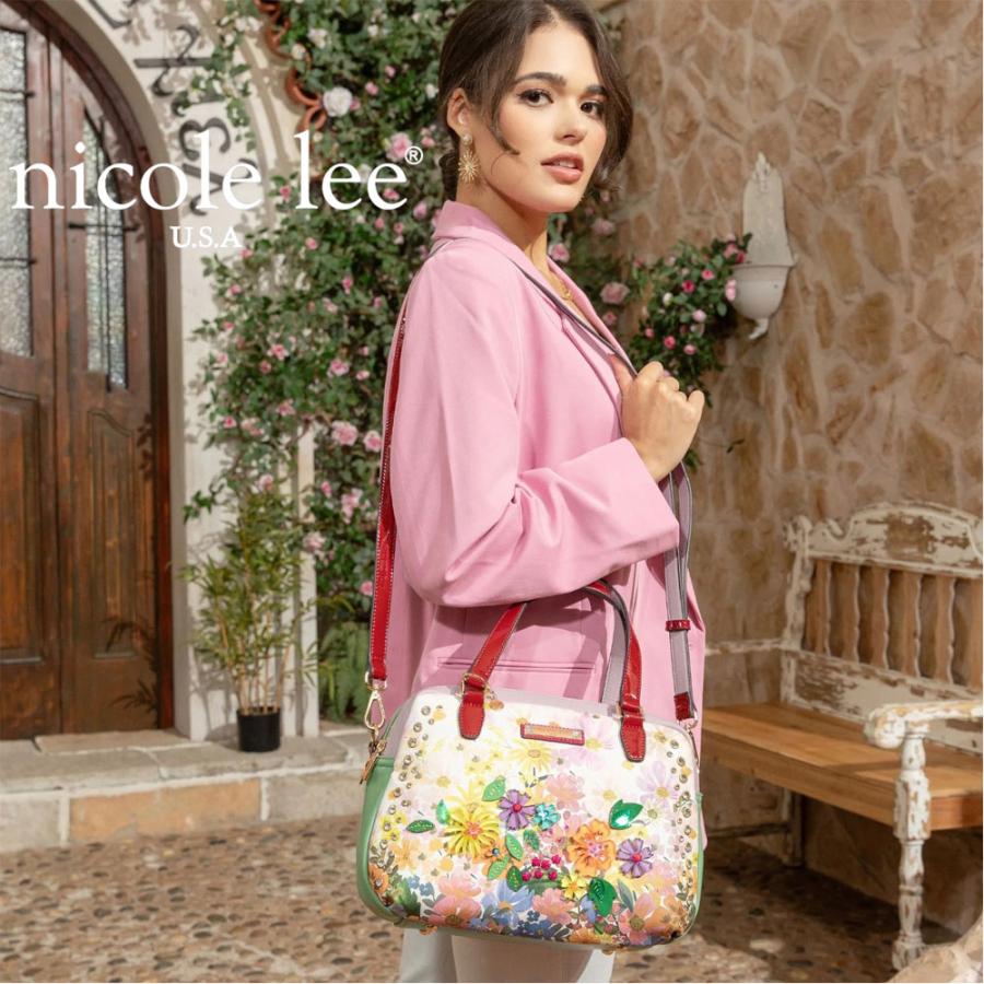 Nicole Lee 2025新作 数量限定 NICOLE LEE ニコールリー DB17254