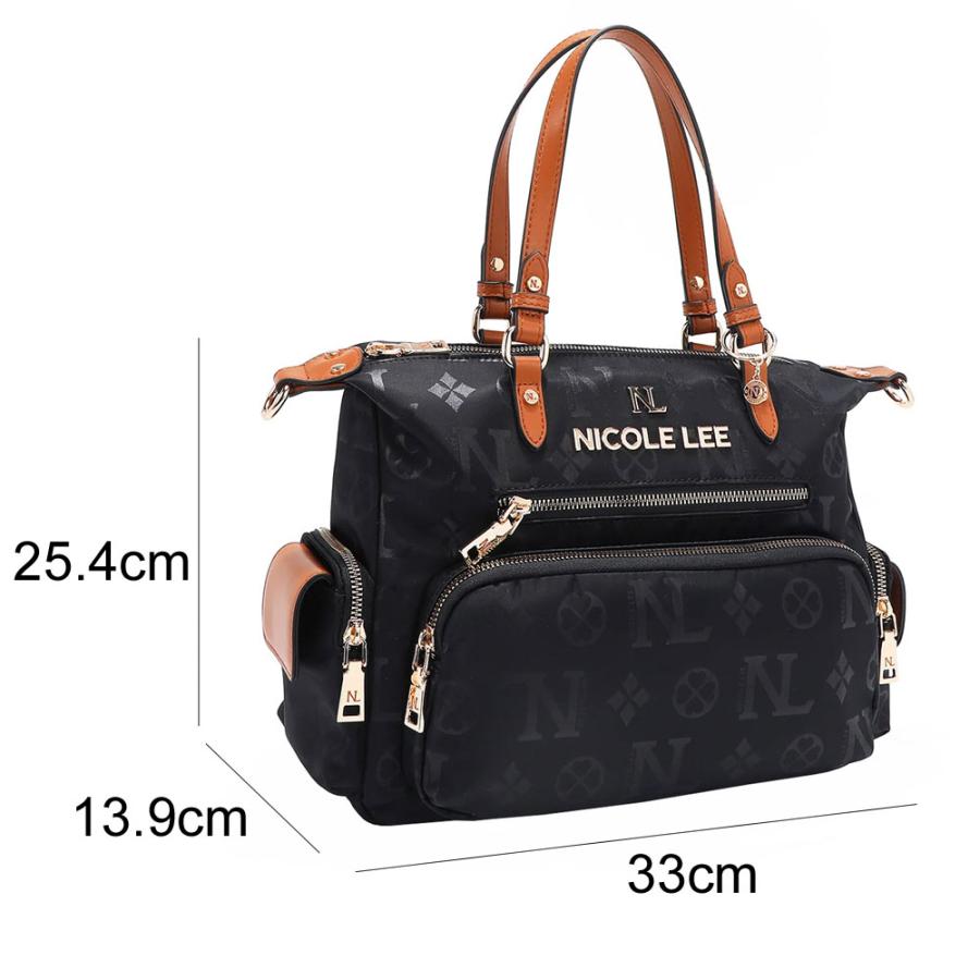 Nicole Lee（ニコールリー） 数量限定 N17224 Margot Monogram 2WAY
