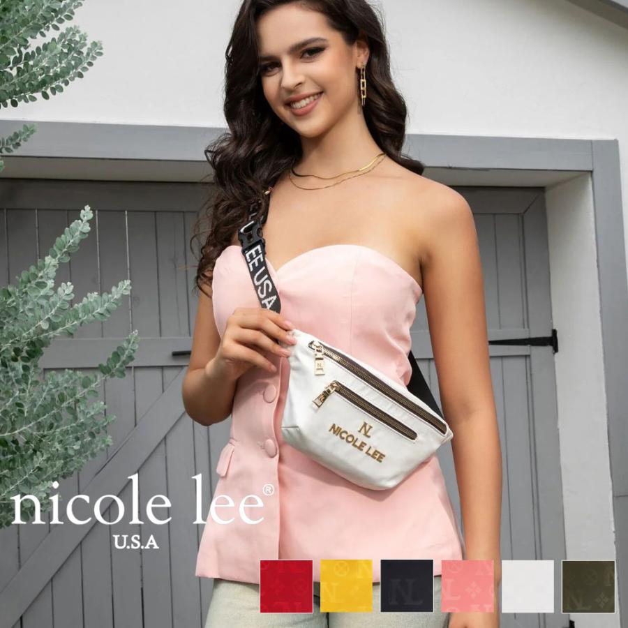 Nicole Lee（ニコールリー） 数量限定 N17230 Margot Monogram