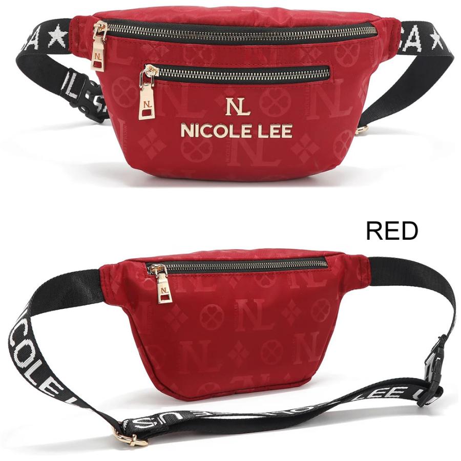 Nicole Lee（ニコールリー） 数量限定 N17230 Margot Monogram