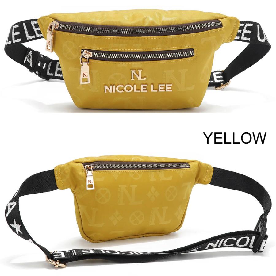 Nicole Lee（ニコールリー） 数量限定 N17230 Margot Monogram
