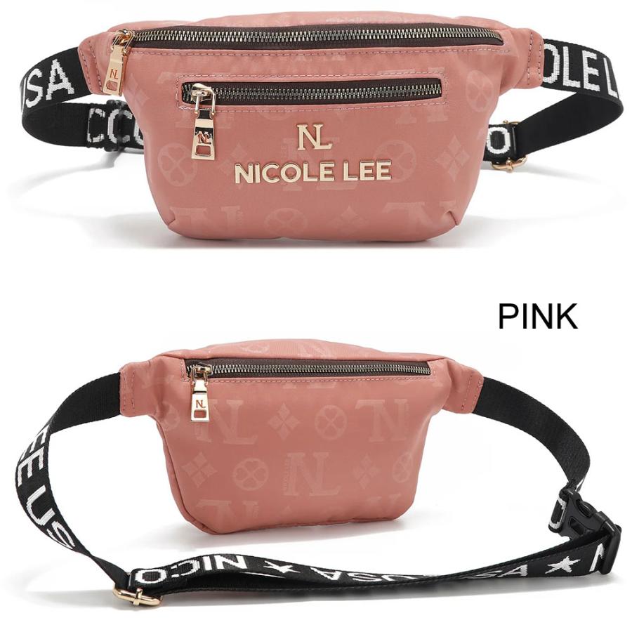 Nicole Lee（ニコールリー） 数量限定 N17230 Margot Monogram