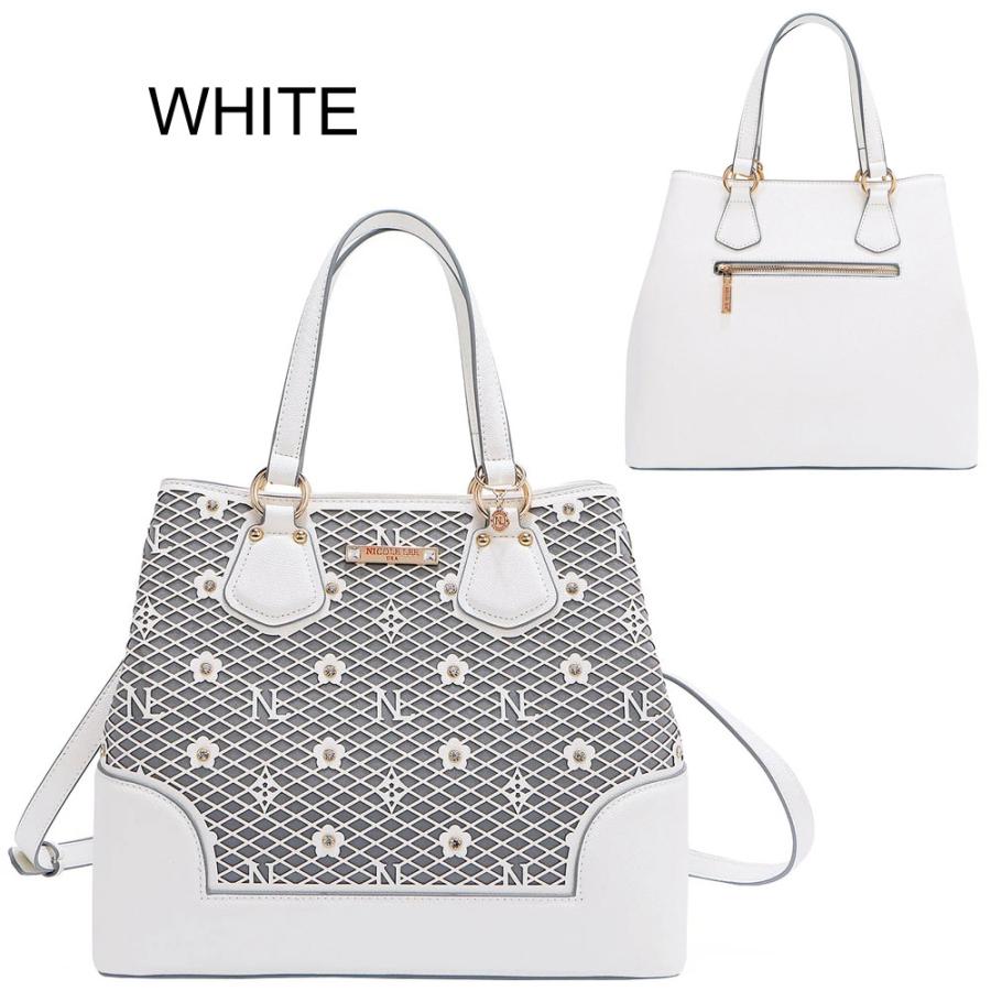 Nicole Lee（ニコールリー） 数量限定 LSR17282 GRACIE トートバッグ