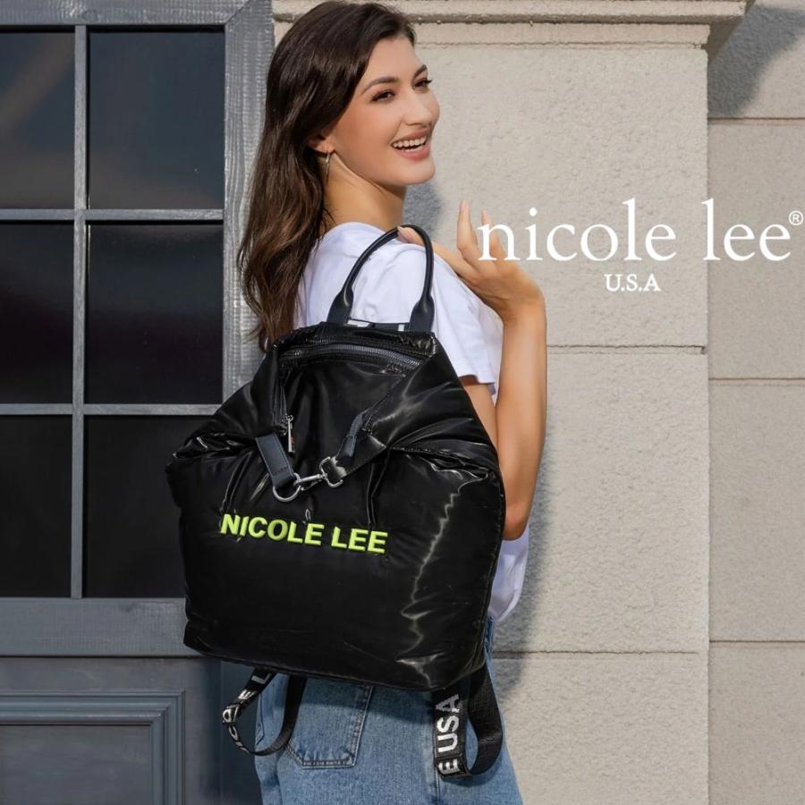 Nicole Lee（ニコールリー） 2025新作 数量限定 P17015 PUFFY
