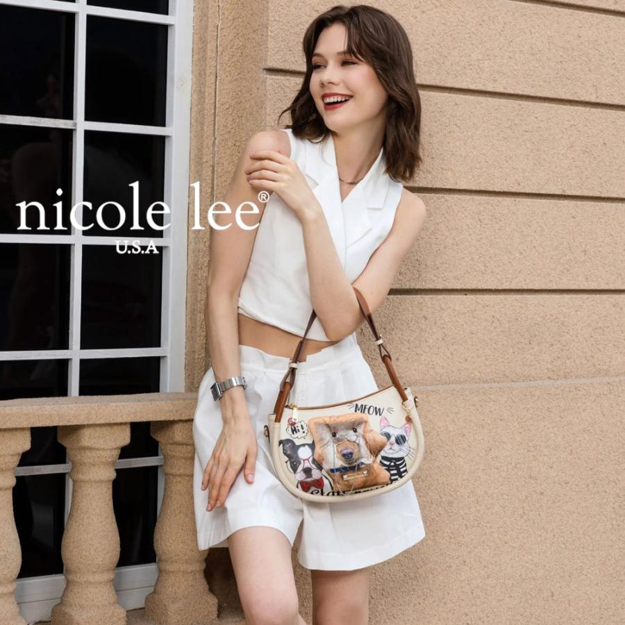 Nicole Lee（ニコールリー） 数量限定 BB17042 BIG BROTHER レディース 