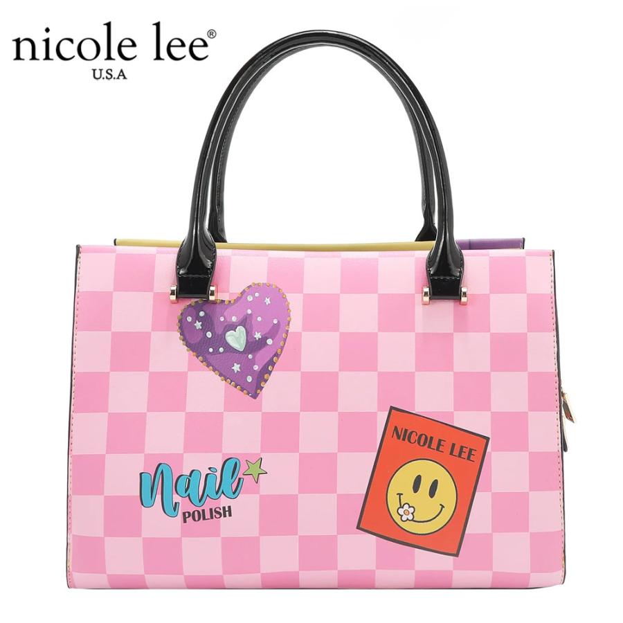 Nicole Lee（ニコールリー） 数量限定 NP17246 NAIL POLISH サッチェル