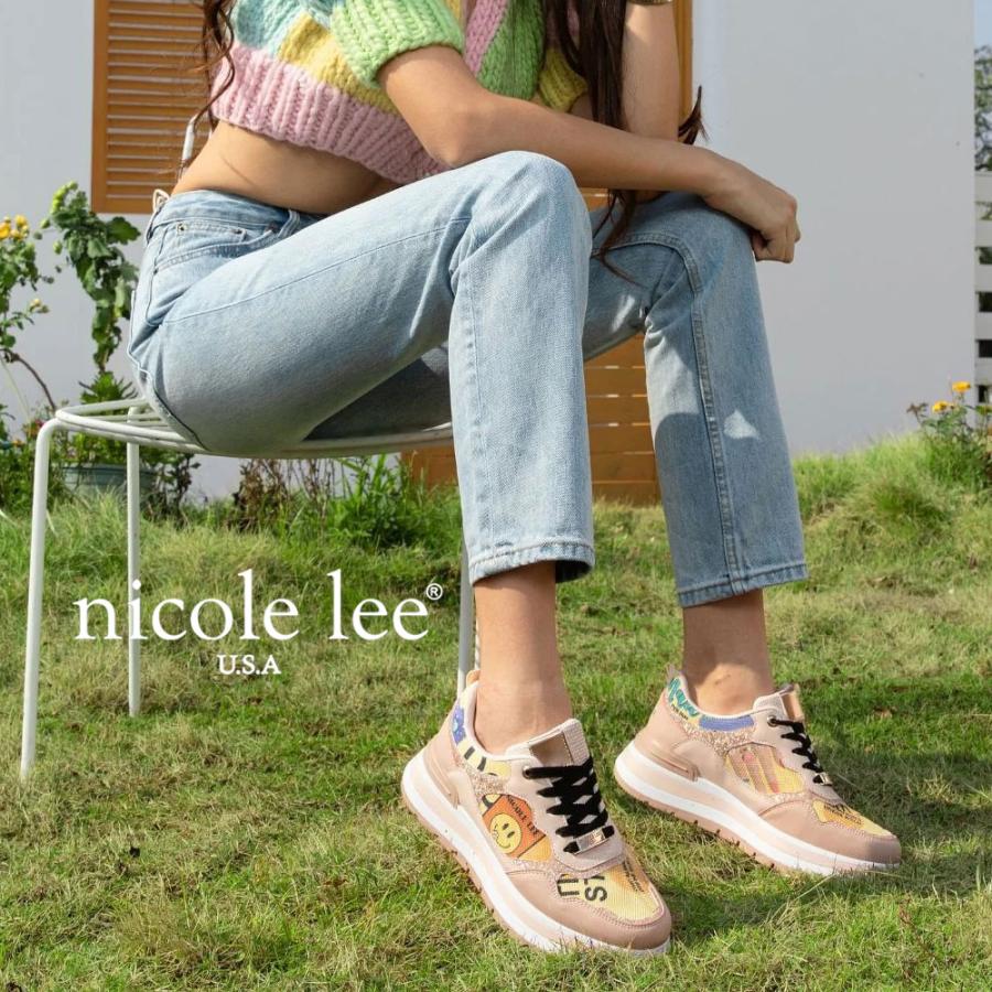 Nicole Lee（ニコールリー） 2025新作 数量限定 TS23107
