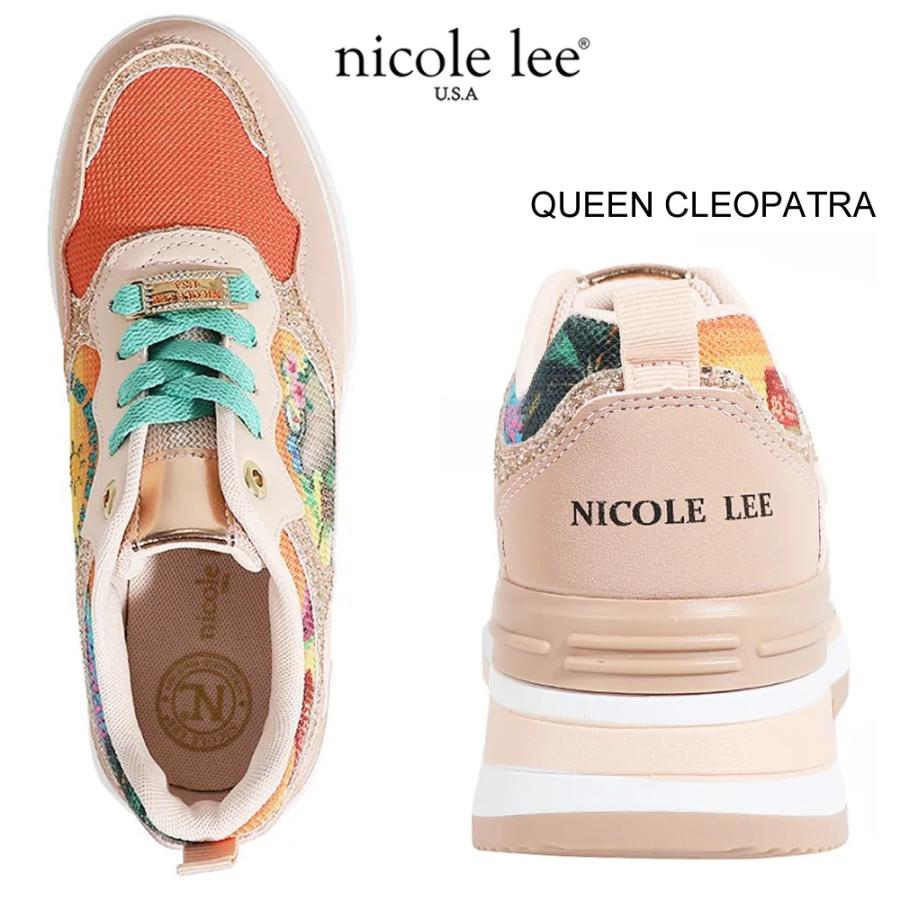 Nicole Lee（ニコールリー） 2026 数量限定 TS23107 ラグジュアリー に