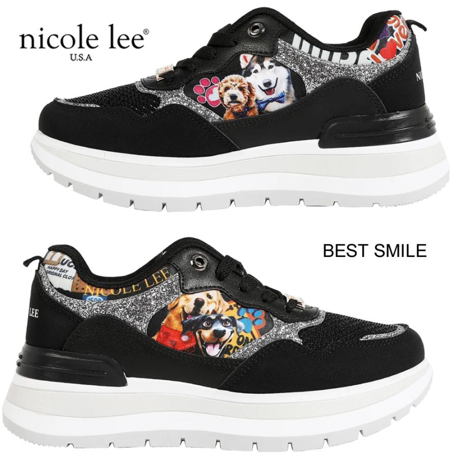 Nicole Lee（ニコールリー） 2026 数量限定 TS23107 ラグジュアリー に