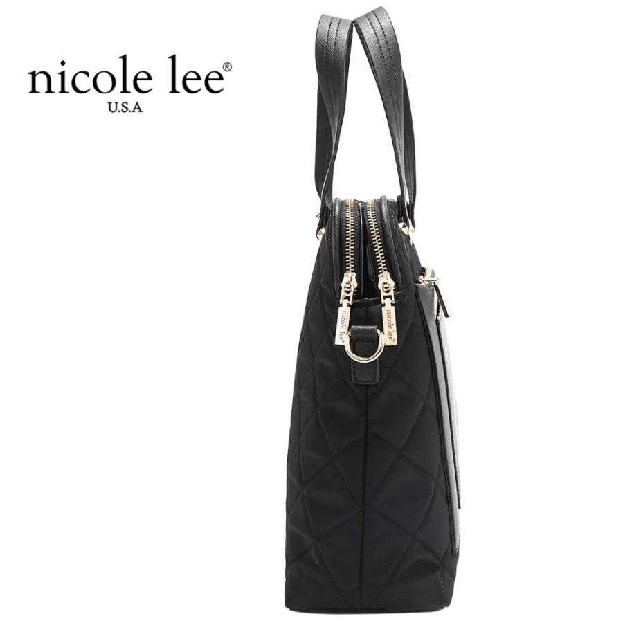 Nicole Lee（ニコールリー） 数量限定 PRT17118 キルティングラップ 