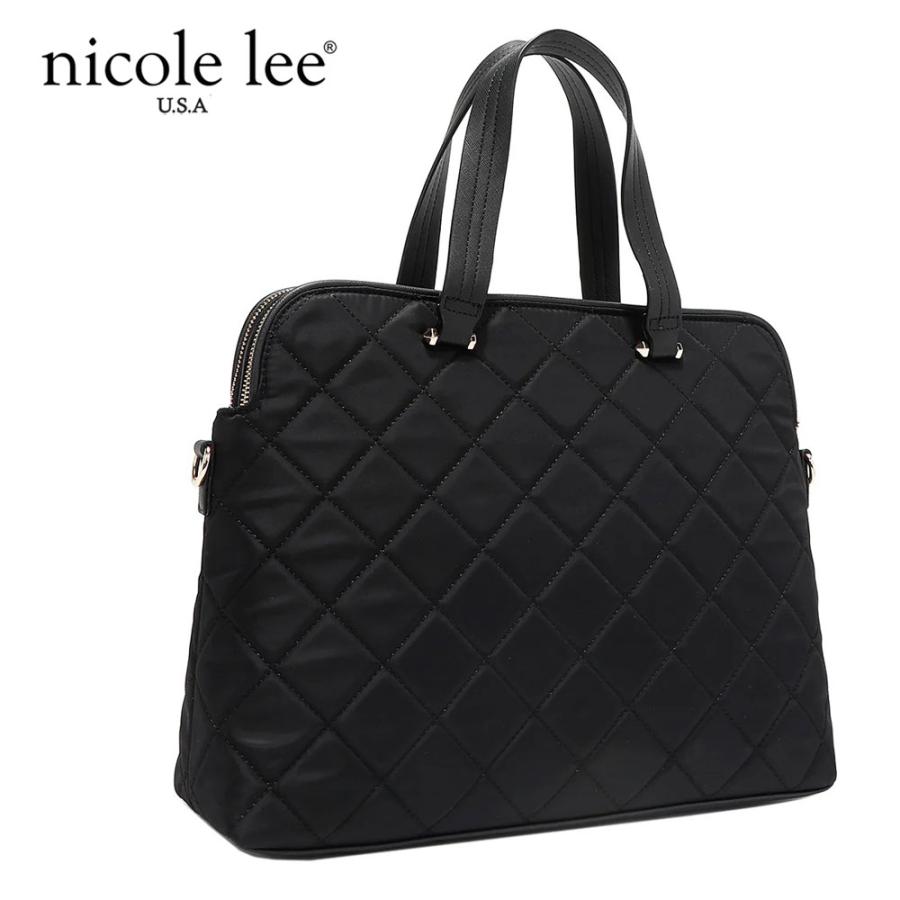 Nicole Lee（ニコールリー） 数量限定 PRT17118 キルティングラップ 