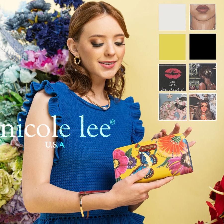 Nicole Lee 2024 NICOLE LEE ニコールリー PRT6700 ニコルリー Nicole Lee 2024 NICOLE LEE ニコールリー PRT6700 ニコルリー