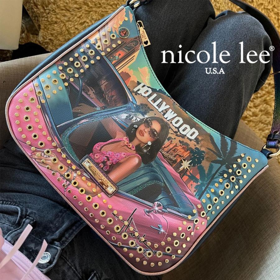 Nicole Lee（ニコールリー） 数量限定 HD17055 HOLLYWOOD DRIVE