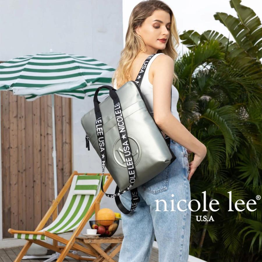 Nicole Lee（ニコールリー） 数量限定 P17147 大型スリムノート 