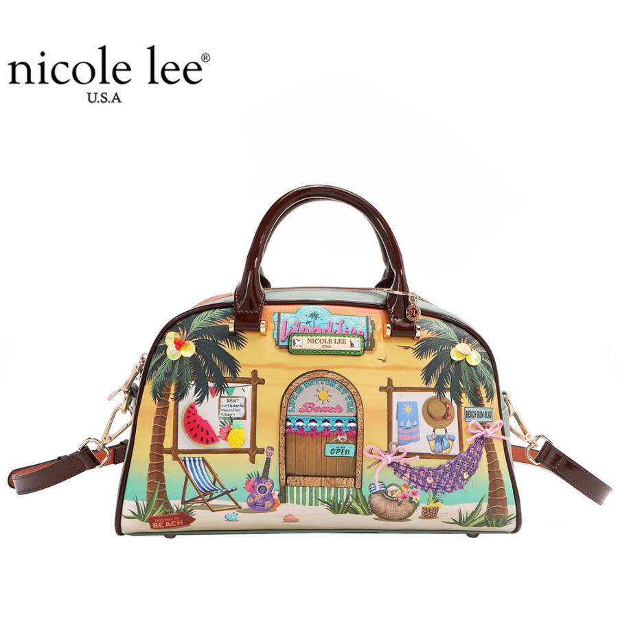 Nicole Lee（ニコールリー） 数量限定 SS17263 SUN AND SAND