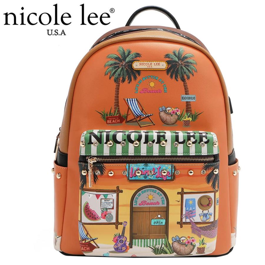 Nicole Lee（ニコールリー） 数量限定！NICOLE LEE USB12769L SUN