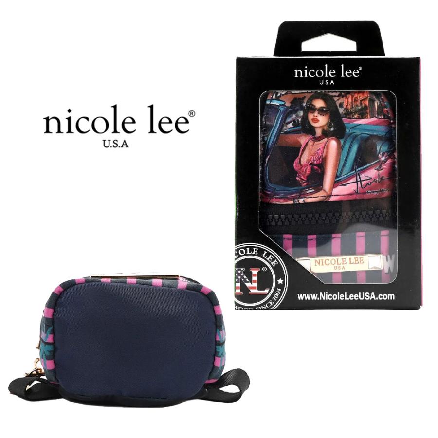 Nicole Lee（ニコールリー） 数量限定 PRT7700 ミニバックパック