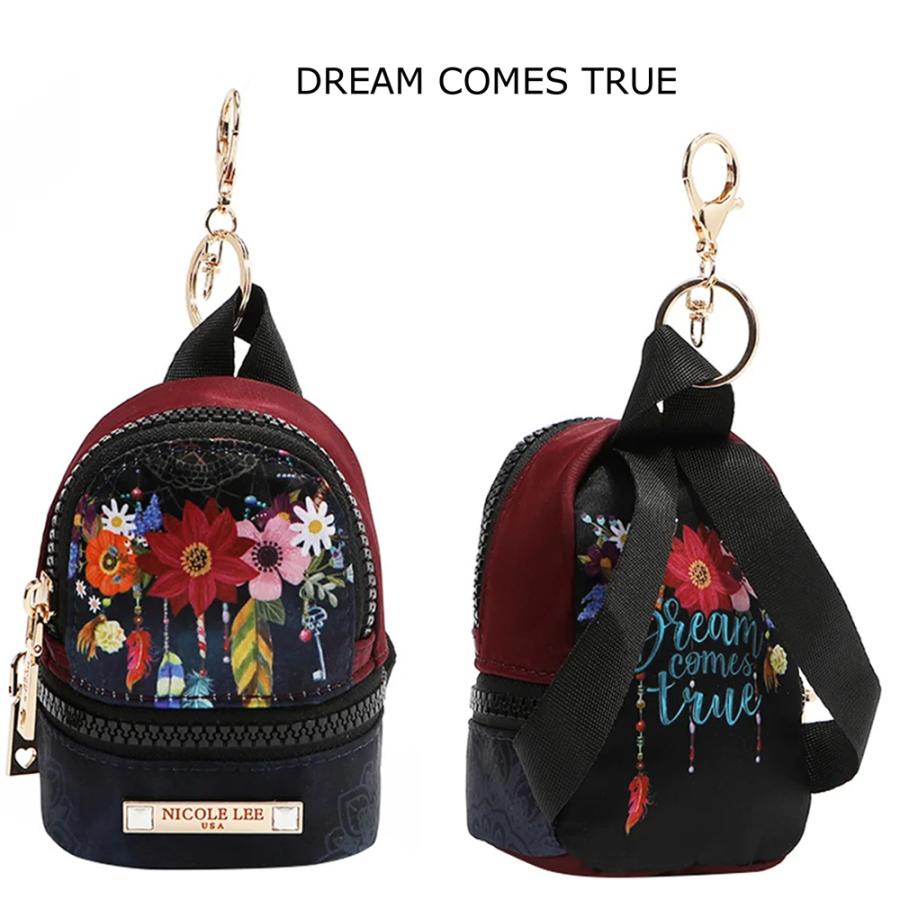 Nicole Lee（ニコールリー） 数量限定 PRT7700 ミニバックパック