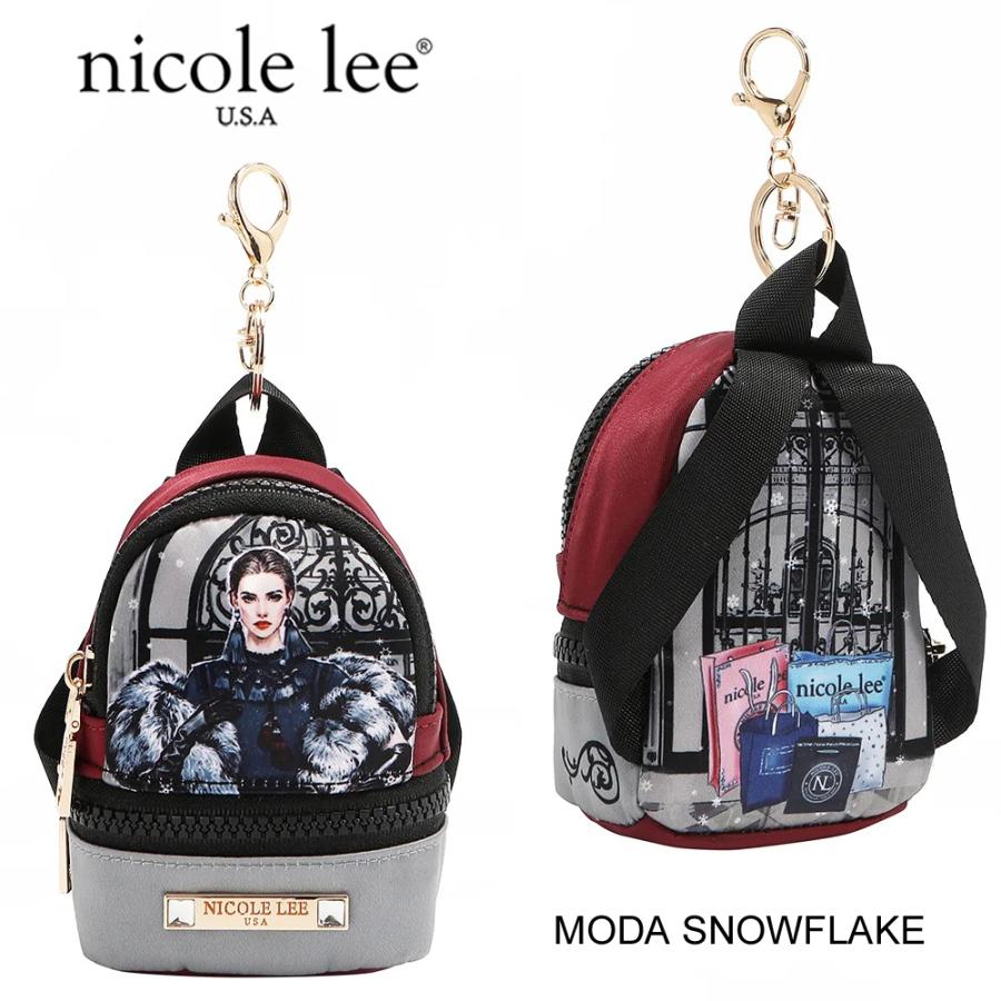 Nicole Lee（ニコールリー） 数量限定 PRT7700 ミニバックパック