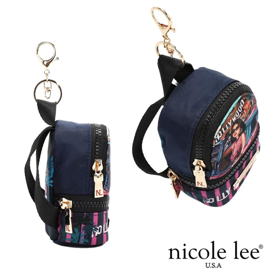 Nicole Lee（ニコールリー） 数量限定 PRT7700 ミニバックパック