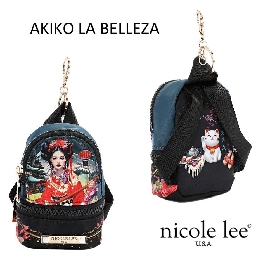 Nicole Lee（ニコールリー） 数量限定 PRT7700 ミニバックパック