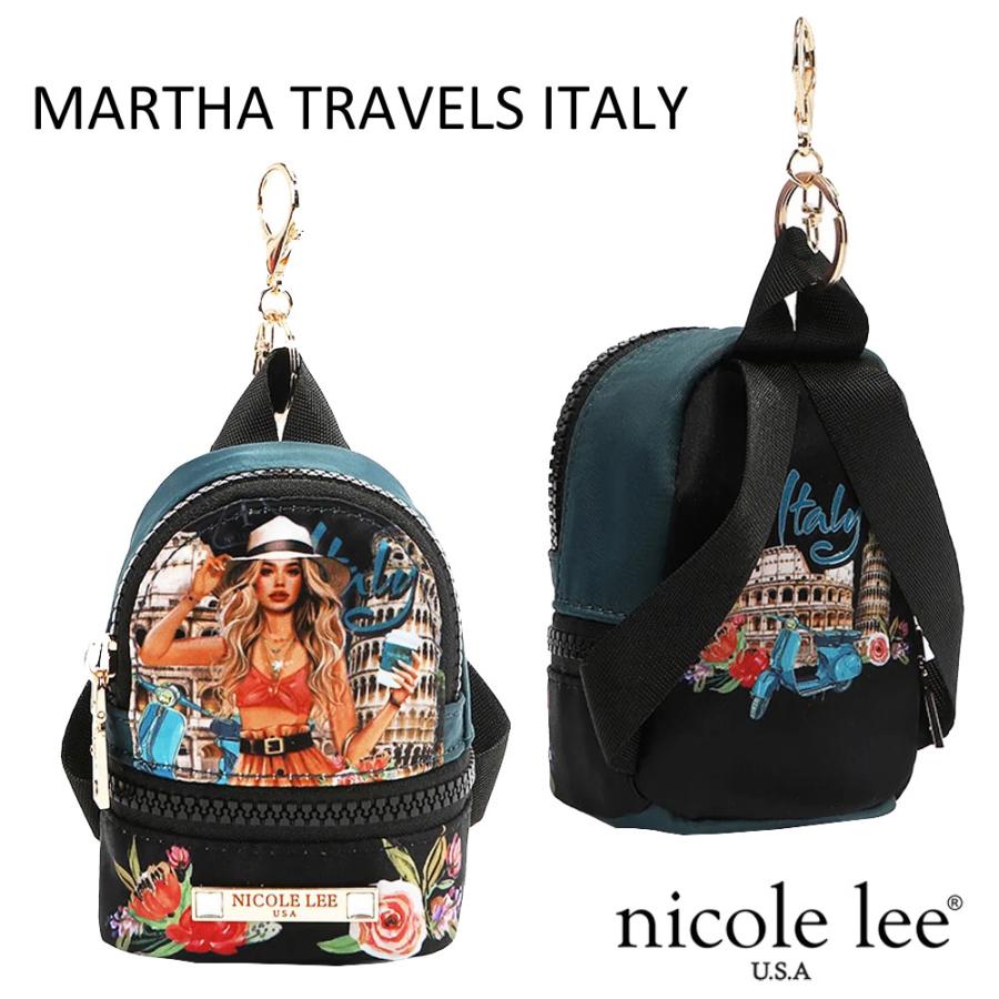 Nicole Lee（ニコールリー） 数量限定 PRT7700 ミニバックパック