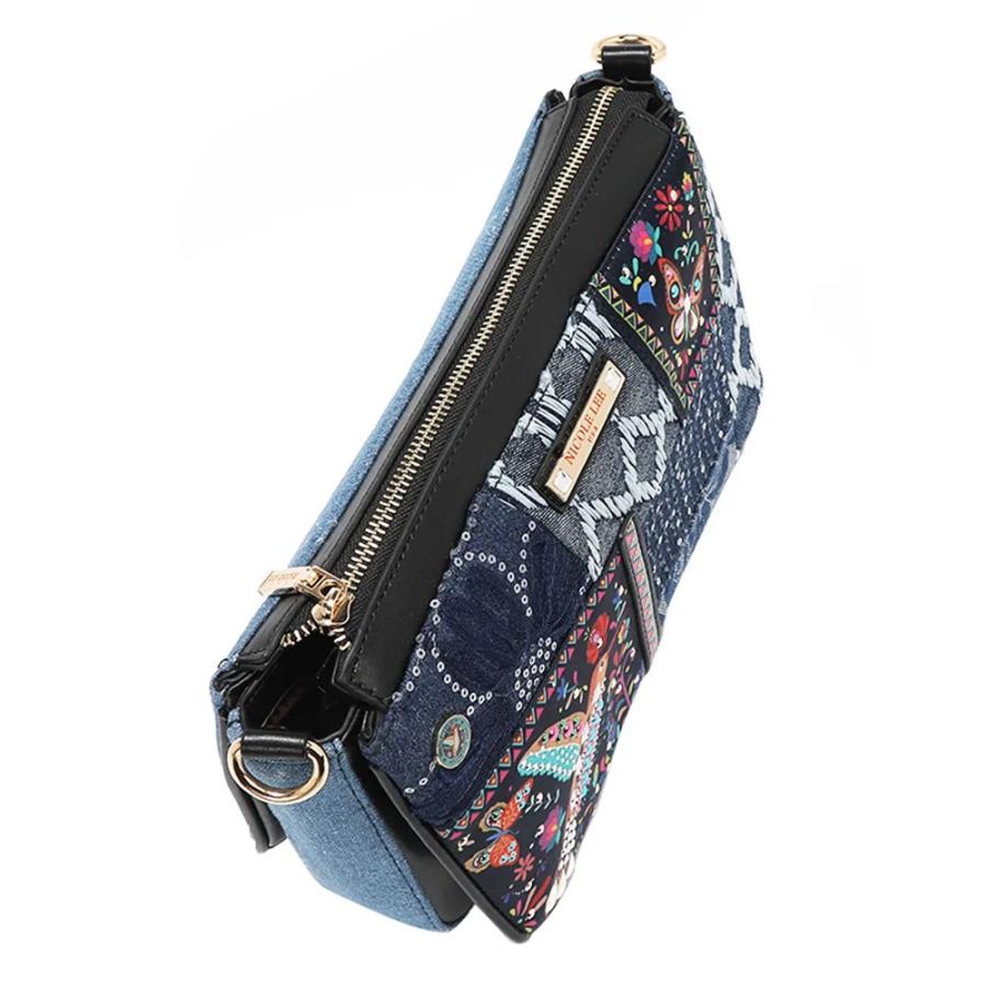 Nicole Lee（ニコールリー） 数量限定 JS17034 BOSQUE DE AMOR DENIM