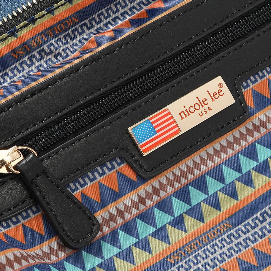 Nicole Lee（ニコールリー） 数量限定 JS17034 BOSQUE DE AMOR DENIM 