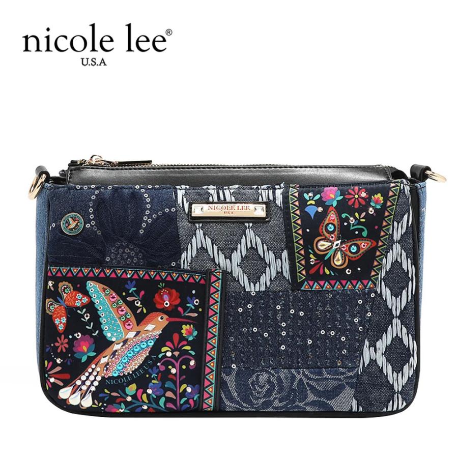 Nicole Lee（ニコールリー） 2025新作 数量限定 JS17034 BOSQUE DE
