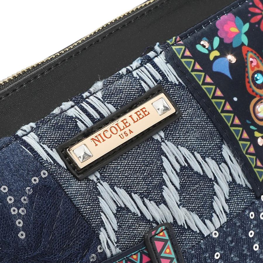 Nicole Lee（ニコールリー） 数量限定 JS17034 BOSQUE DE AMOR DENIM