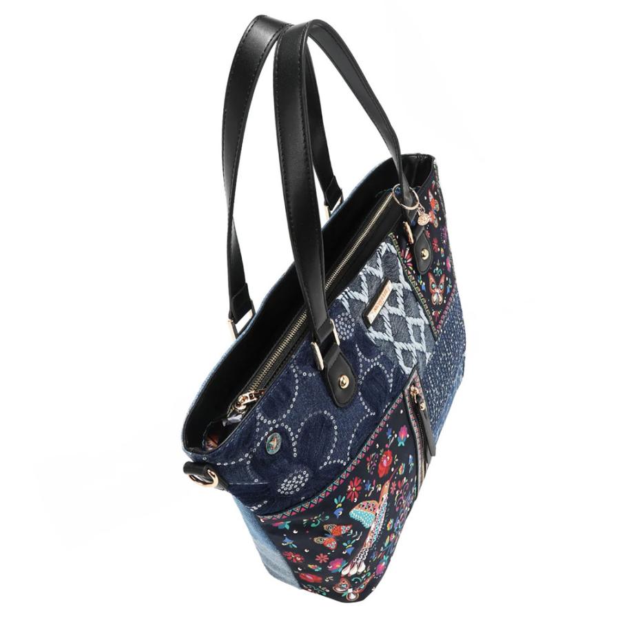 Nicole Lee（ニコールリー） 数量限定 JS17032 BOSQUE DE AMOR DENIM