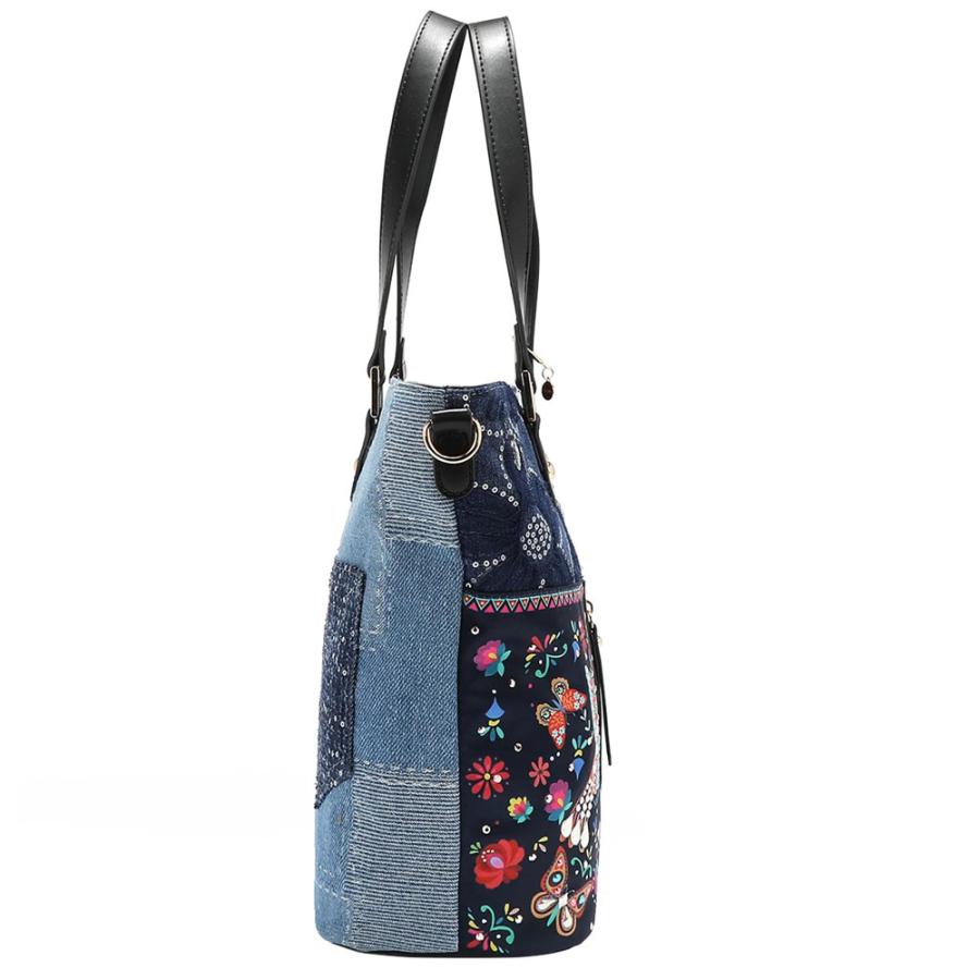 Nicole Lee（ニコールリー） 数量限定 JS17032 BOSQUE DE AMOR DENIM