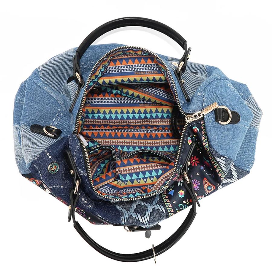 Nicole Lee（ニコールリー） 数量限定 JS17031 BOSQUE DE AMOR DENIM