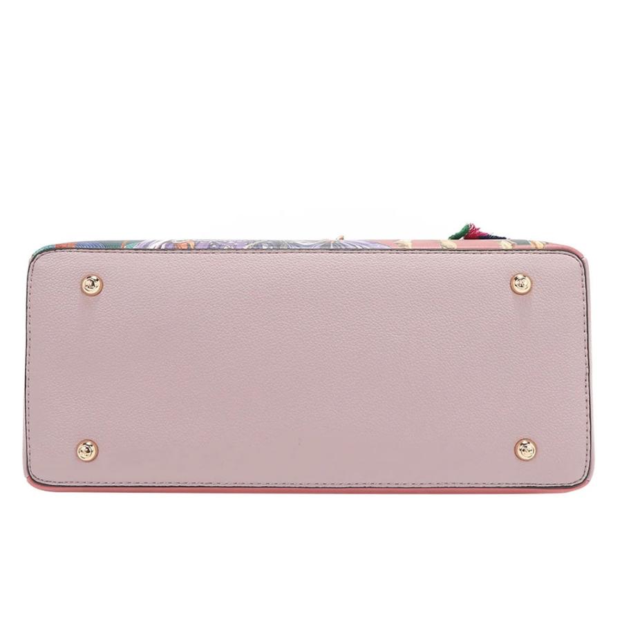 数量限定 NICOLE LEE ニコールリー QC17269 QUEEN CLEOPATRA SATCHEL BAG レディース クレオパトラ クイーン ハンドバッグ サッチェル ビジュー_7