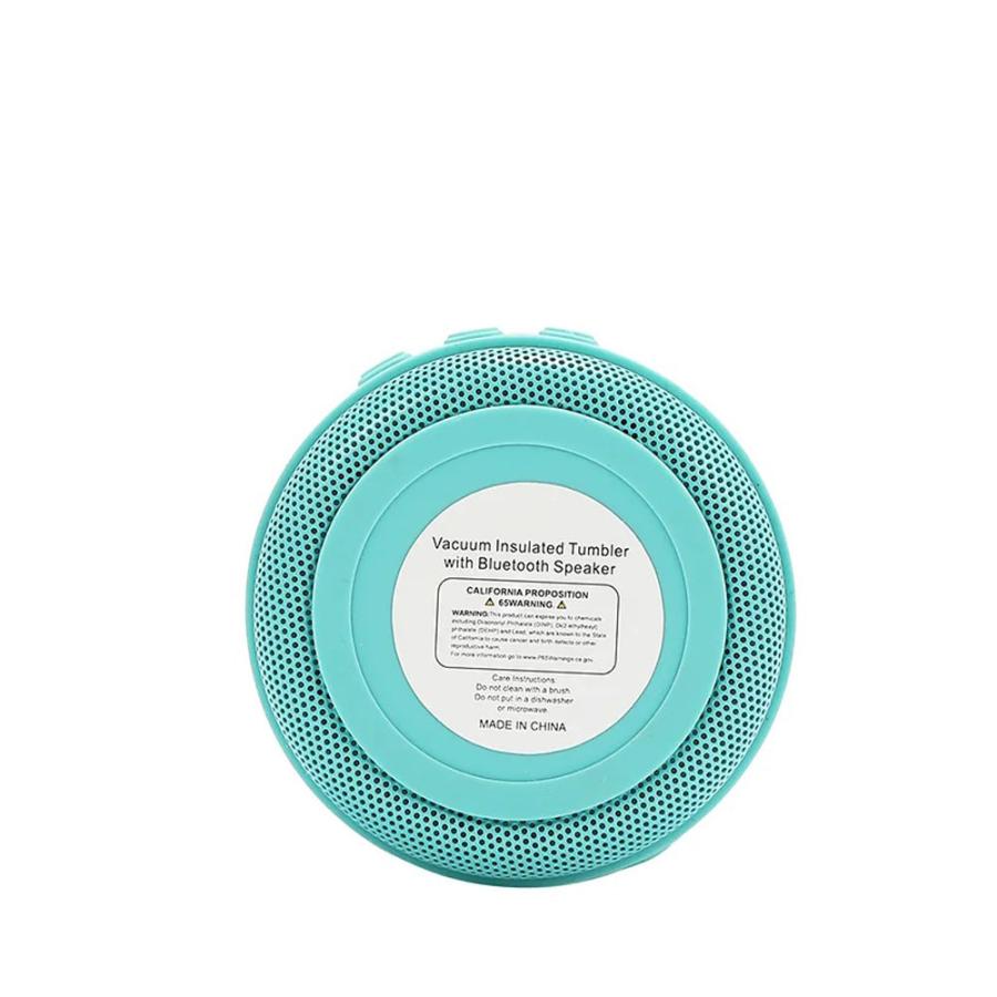 数量限定 NICOLE LEE ニコールリー T7824 Bluetoothスピーカー付きタンブラー 600 mL 保冷 保温 ドリンクホルダー 水筒 ステンレス鋼 充電式バッテリー_13
