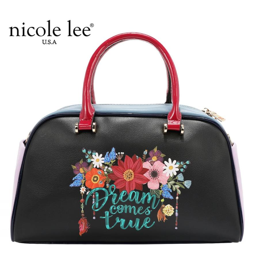 数量限定 NICOLE LEE ニコールリー DCT17256 DREAM COMES TRUE BOSTON 