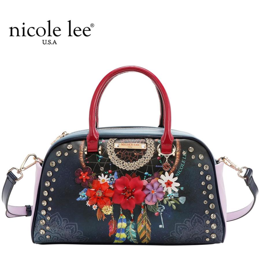 数量限定 NICOLE LEE ニコールリー DCT17256 DREAM COMES TRUE BOSTON 