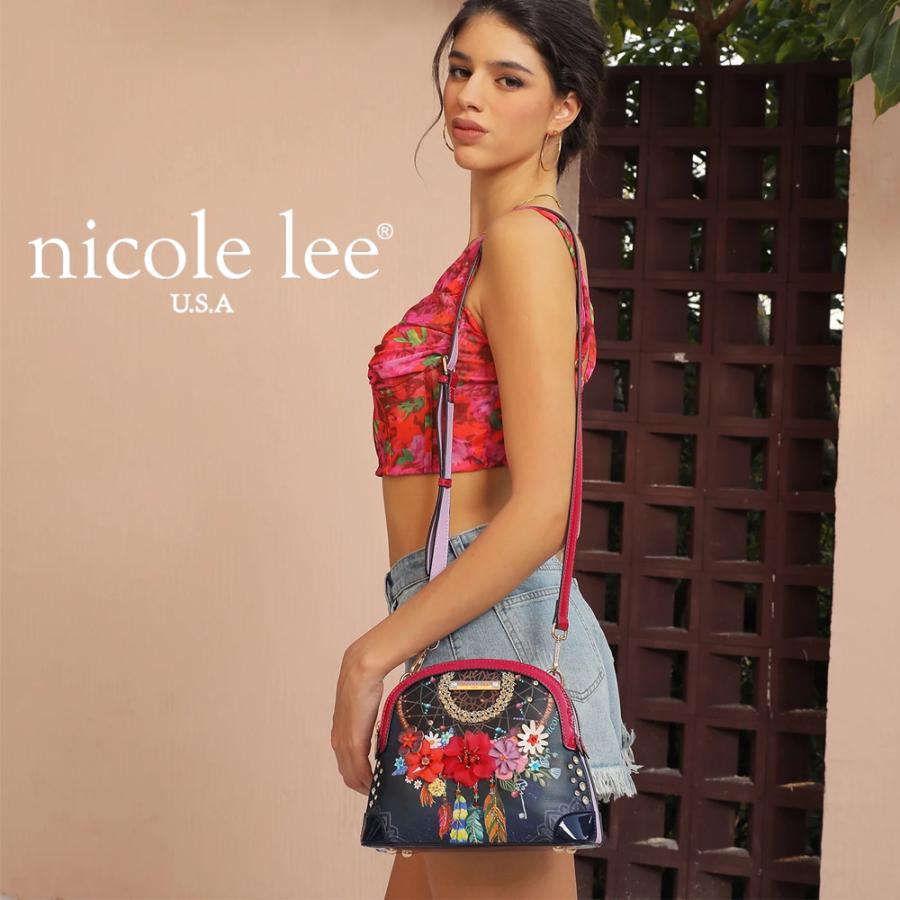 2025新作 数量限定 NICOLE LEE ニコールリー DCT17261