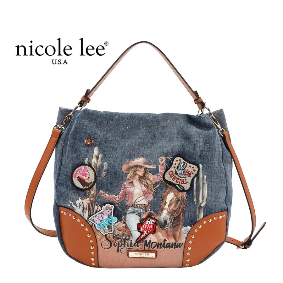 数量限定 NICOLE LEE ニコールリー JS17028 SOFIA MONTANA ソフィア