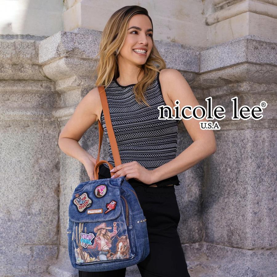 数量限定 NICOLE LEE ニコールリー JS17029 SOFIA MONTANA ソフィア