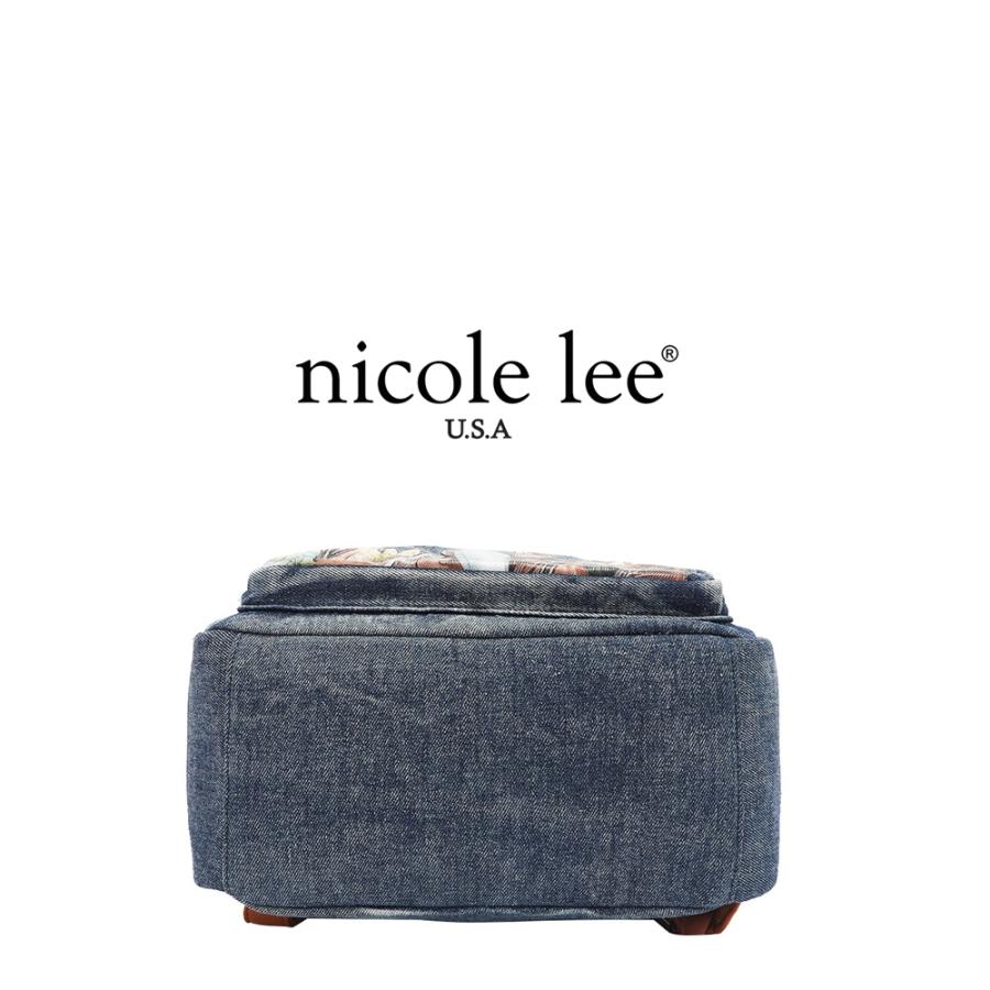 2025新作 数量限定 NICOLE LEE ニコールリー JS17029 SOFIA