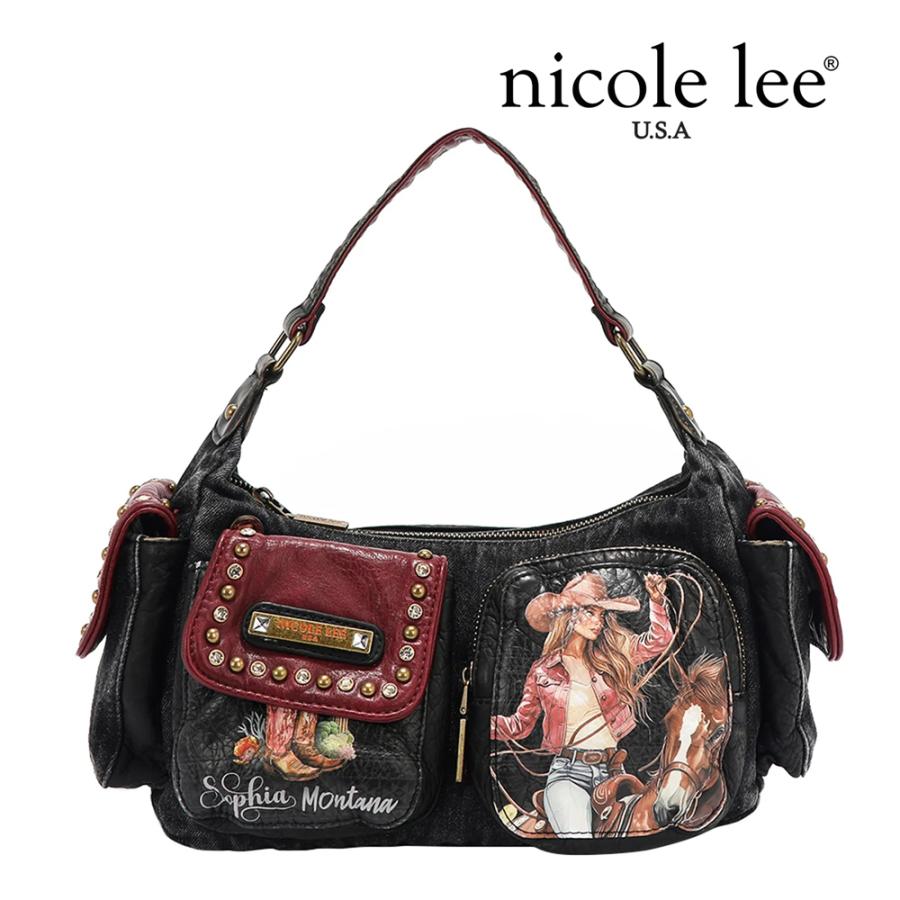 数量限定 NICOLE LEE ニコールリー JS17030 SOFIA MONTANA ソフィア