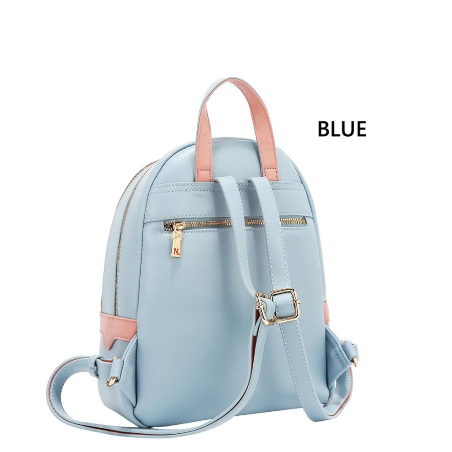 数量限定 NICOLE LEE ニコールリー FLO17482 FLORAL POP BACKPACK