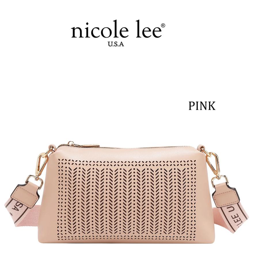 2026新作 数量限定 NICOLE LEE ニコールリー LSR17405 2点セット