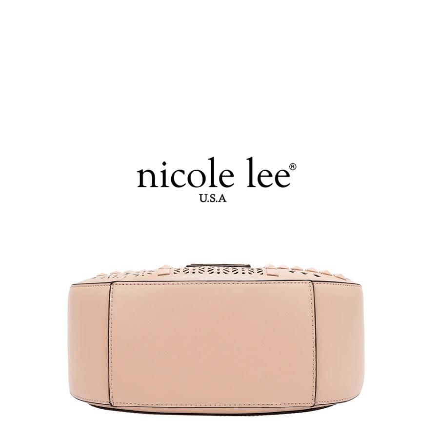 2026新作 数量限定 NICOLE LEE ニコールリー LSR17404 三日月バッグ
