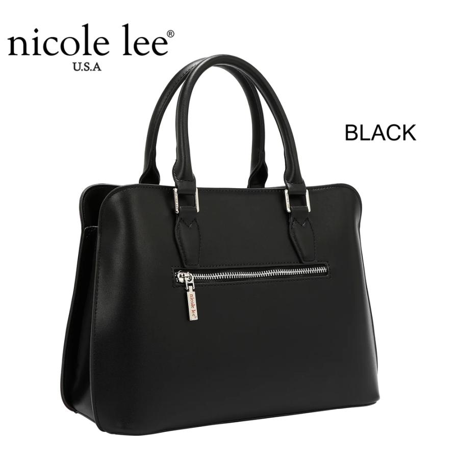 2026新作 数量限定 NICOLE LEE ニコールリー LSR17402 ドームバッグ