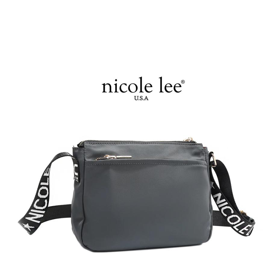 数量限定 NICOLE LEE ニコールリー ALB17011 AKIKO LA BELLEZA ハンドバッグ レディース 日本正規品　2WAY ショルダー バッグ ジャパン 芸者 日本_6