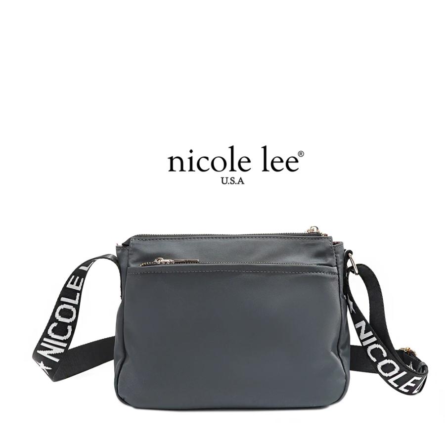 数量限定 NICOLE LEE ニコールリー ALB17011 AKIKO LA BELLEZA ハンドバッグ レディース 日本正規品　2WAY ショルダー バッグ ジャパン 芸者 日本_2
